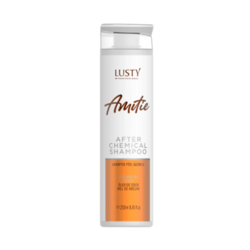 Amitie Shampoo (Shampoo Pós Quimica Profissional) - 250 ml