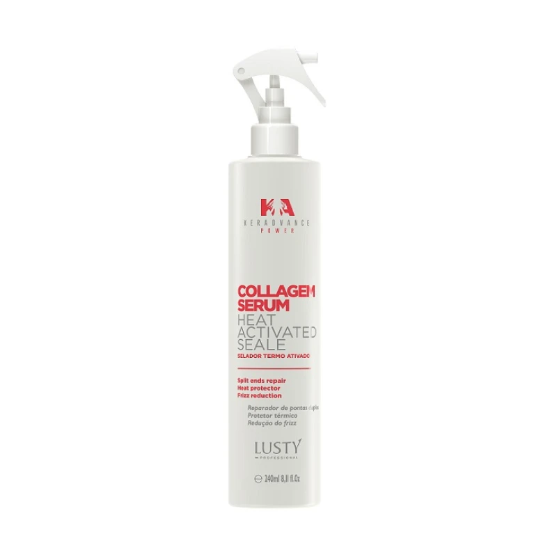 COLLAGEN SERUM - (Selador Termo Ativado - pH 3,5 - 4,5) - 240 ml