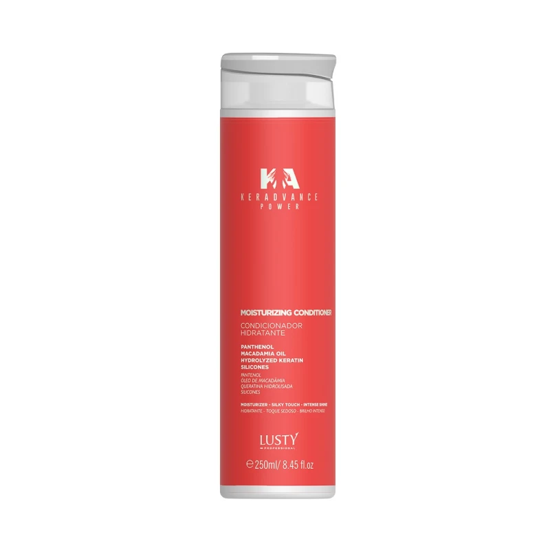 DETANGLING CONDITIONER KERADVANCE (Condicionador Hidratante Profissional) 250ml - Ph 3,5