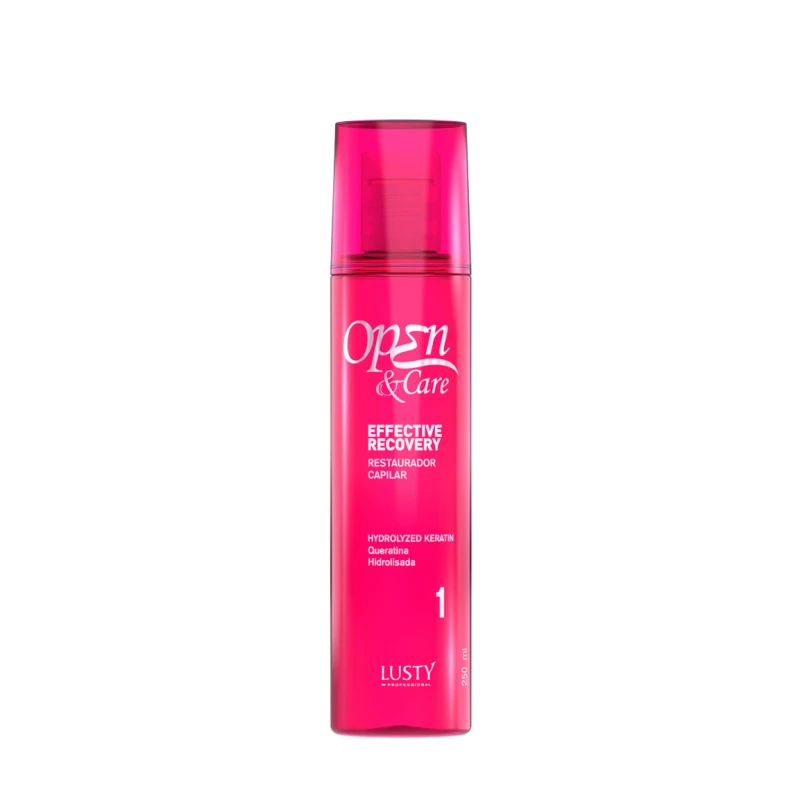 Nº 1 Effective Recovery Professional (Restaurador Capilar Profissional) 250 ml