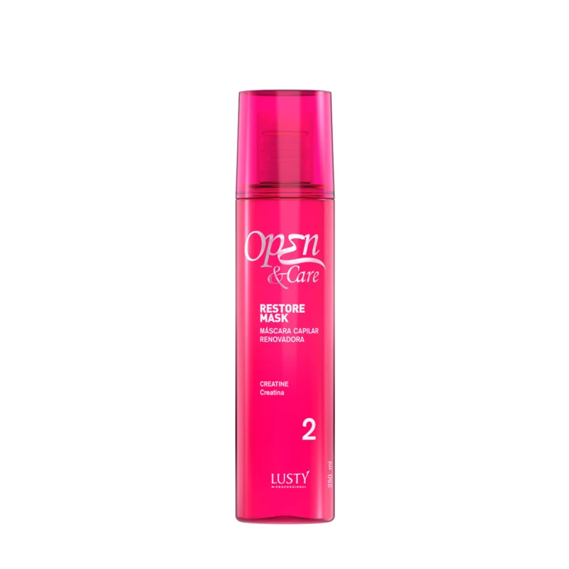 Nº 2 Restore Mask (Máscara Capilar Renovadora Profissional) 250 ml